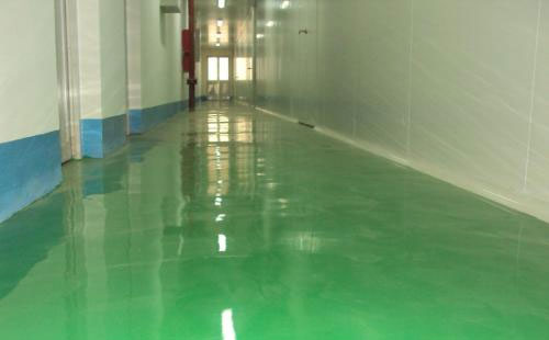 曲水水性环氧底涂