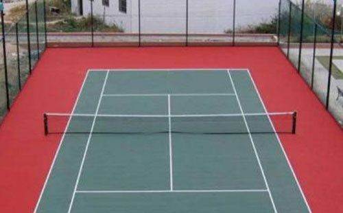 曲水改性丙烯酸面漆