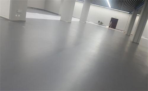 曲水水性环氧地坪