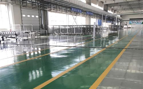 曲水环氧面涂 曲水环氧面涂