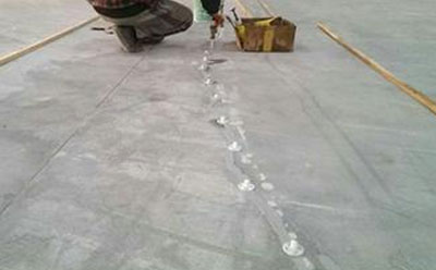 确保曲水曲水环氧地坪工程质量必须严格把控三个环节