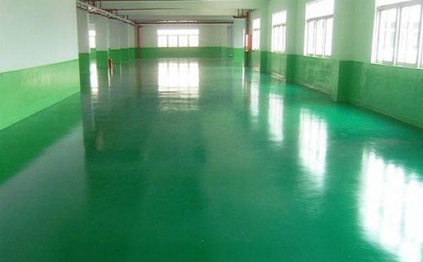曲水曲水环氧地坪施工温度在哪些方面会影响地坪