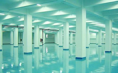 曲水曲水环氧地坪漆的施工工艺与流程