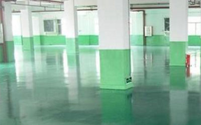 曲水环氧地坪底漆的用量该如何把控