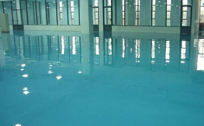 曲水曲水环氧地坪漆颜色怎么调？完全掌握调色绝招！