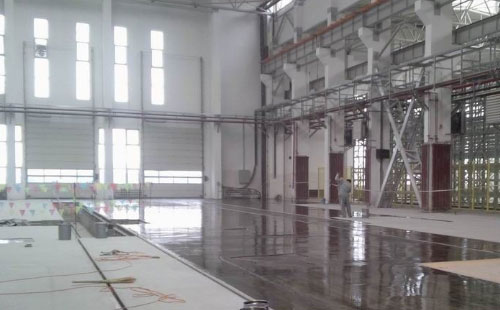 曲水通用环氧地坪中涂