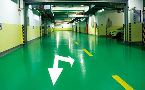 ‌曲水曲水环氧地坪工程验收标准：附着力、硬度、平整度检测方法