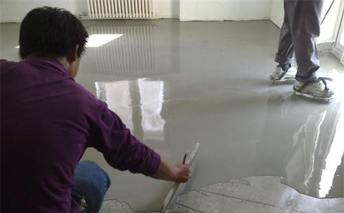 曲水环氧自流平维护中的螺栓扭矩检测方法