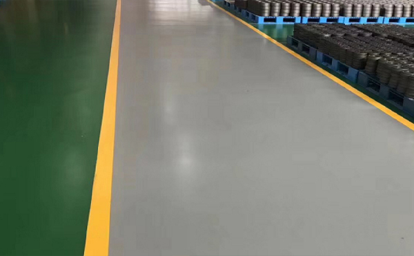 破损别急着铲！曲水环氧地坪涂料翻新实战手册