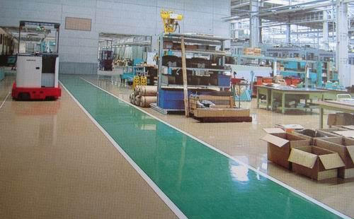 曲水曲水环氧地坪漆施工工艺及常见问题解决指南