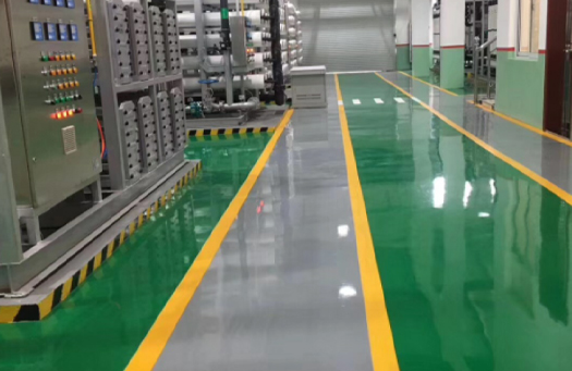 曲水专业环氧地坪施工，标准化流程，杜绝起砂、脱层！